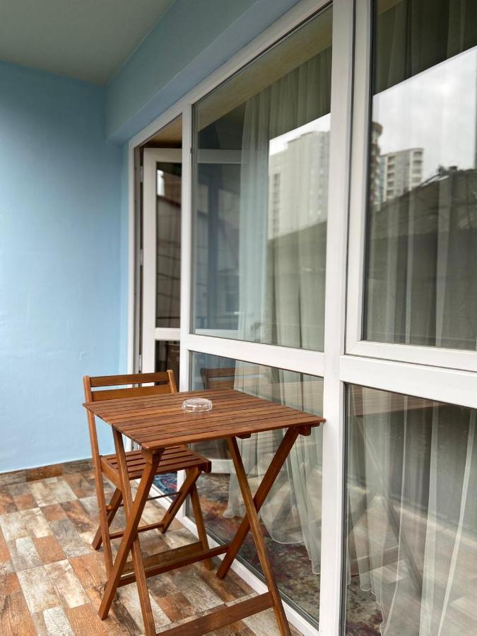 Hotel Sonata Batoumi Extérieur photo